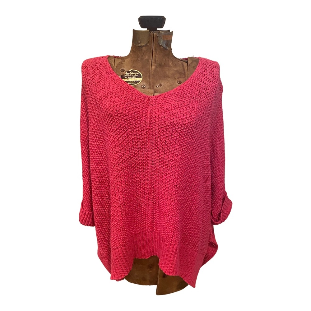 SHE + SKY KNIT TOP